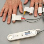 5-Mode de mesure par électrodes sur les doigts